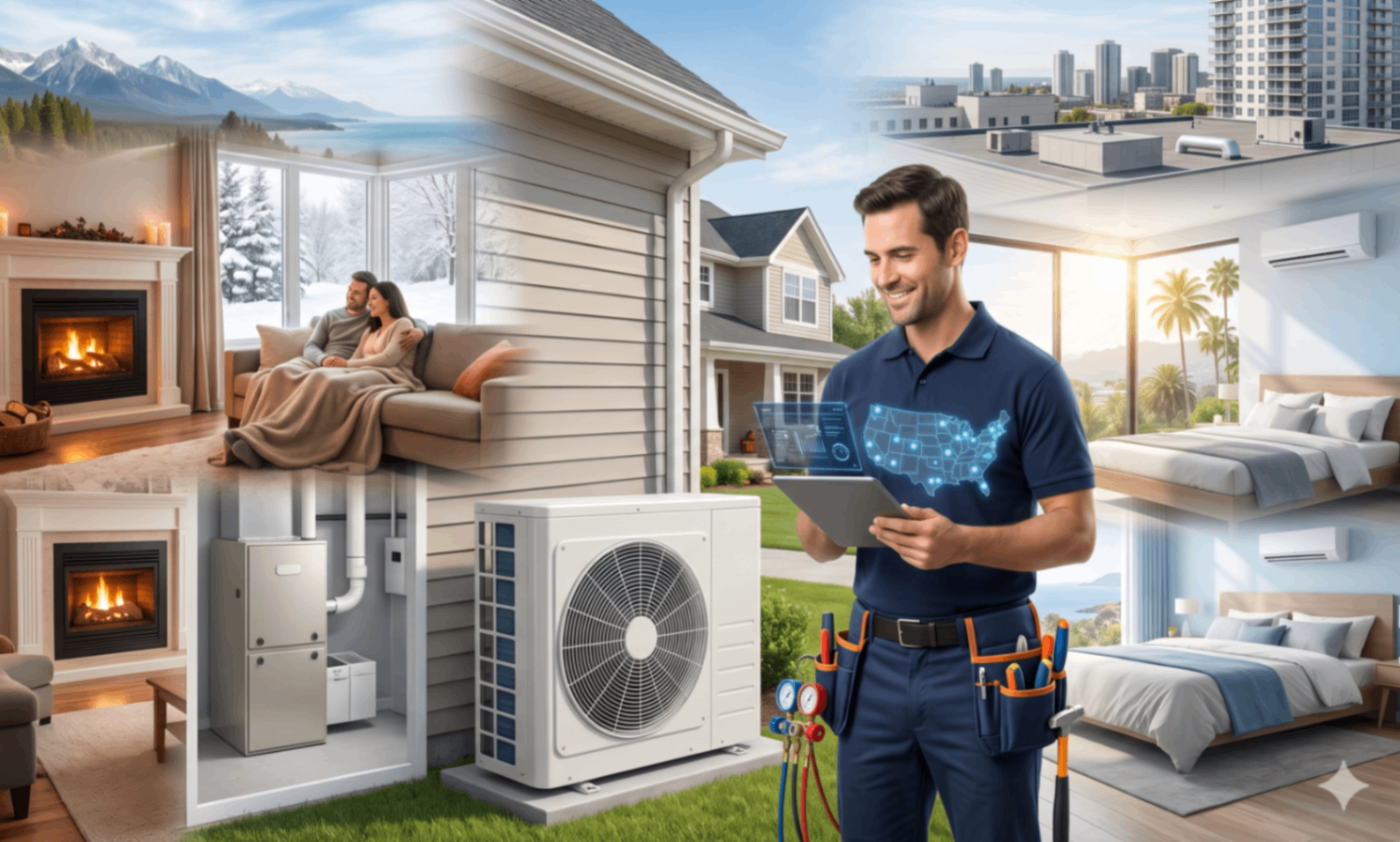 HVAC in Sparta, IL
